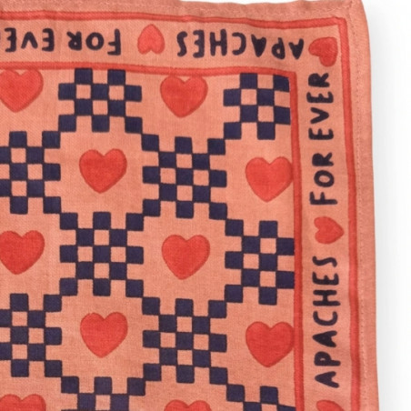 Foulard, APACHES