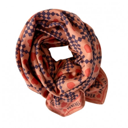 Foulard, APACHES