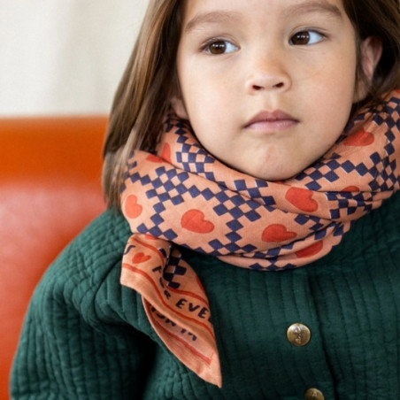 Foulard, APACHES