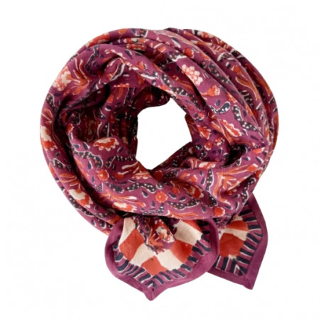 Foulard, APACHES