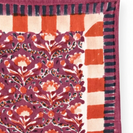 Foulard, APACHES