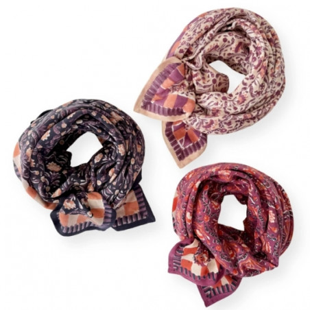 Foulard, APACHES