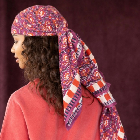 Foulard, APACHES
