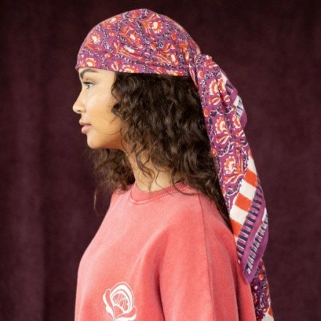Foulard, APACHES
