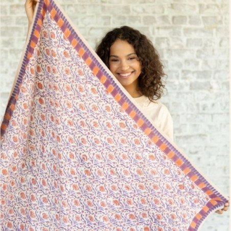 Foulard, APACHES