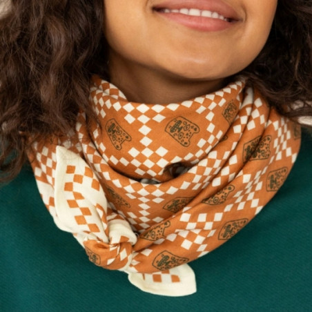 Foulard, APACHES