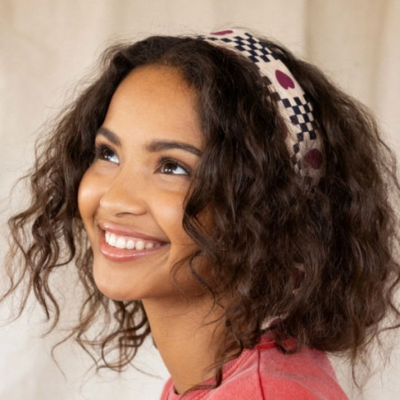 Bandeau à cheveux, APACHES