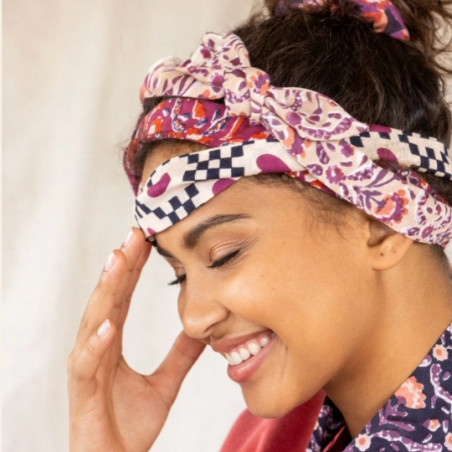 Bandeau à cheveux, APACHES