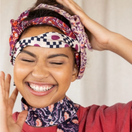 Bandeau à cheveux, APACHES