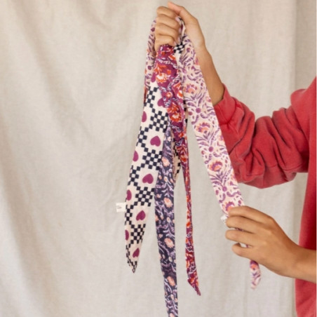 Bandeau à cheveux, APACHES