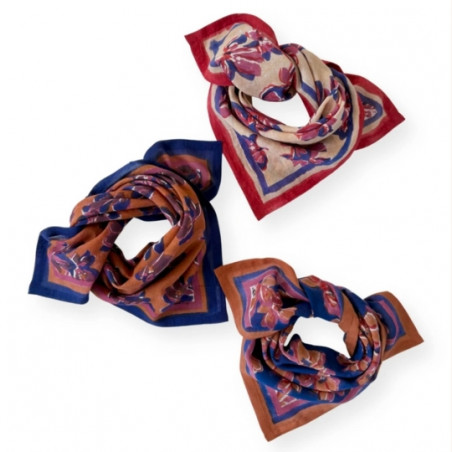 Foulard, APACHES