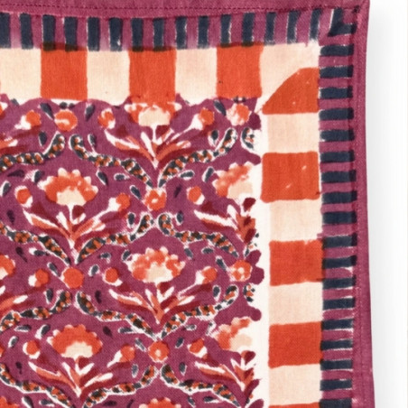 Foulard, APACHES