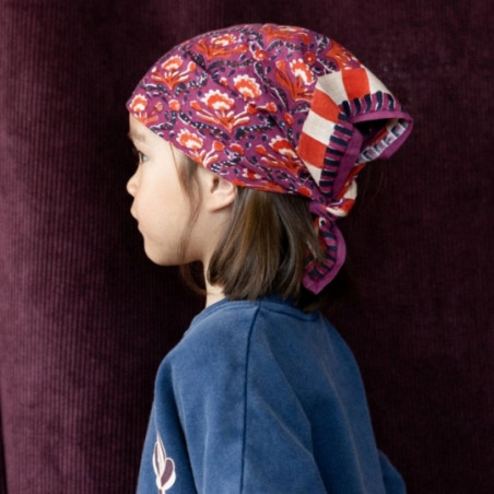 Foulard, APACHES