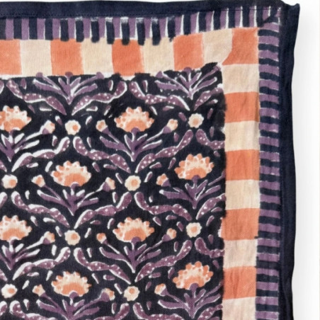 Foulard, APACHES