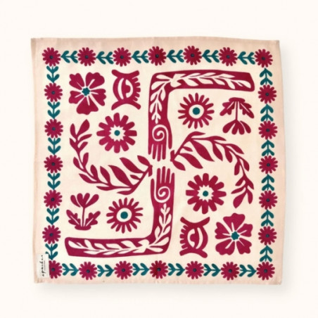 Foulard, APACHES