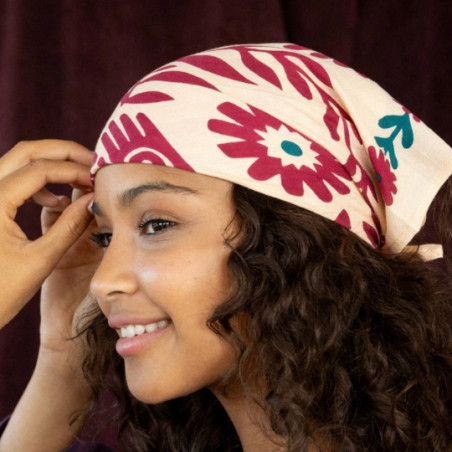 Foulard, APACHES