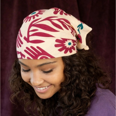 Foulard, APACHES
