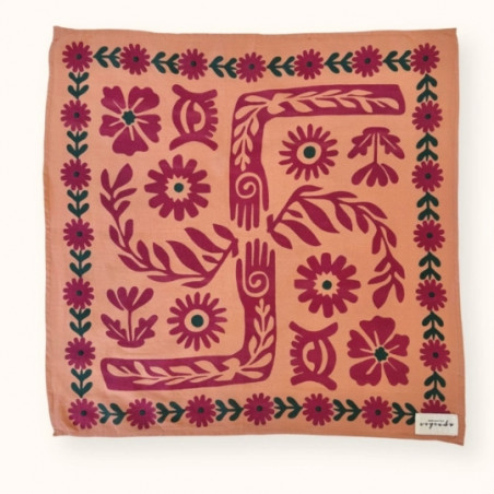 Foulard, APACHES
