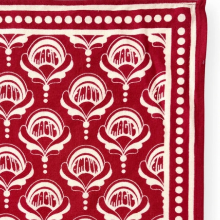 Foulard, APACHES