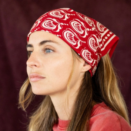 Foulard, APACHES