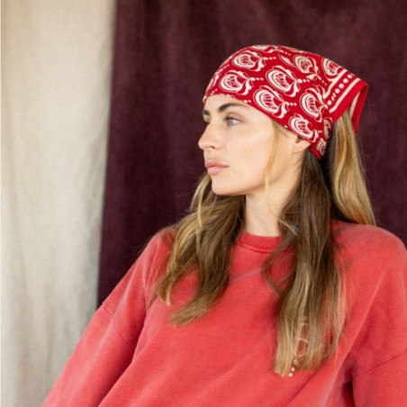 Foulard, APACHES