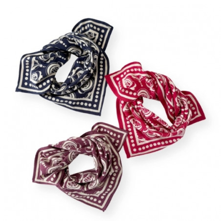 Foulard, APACHES