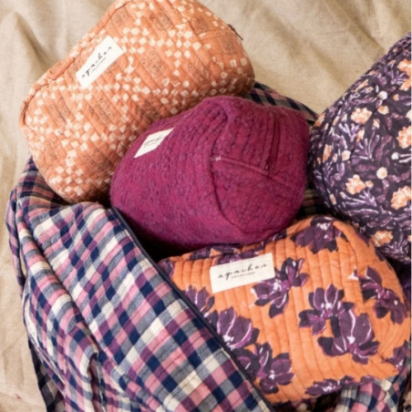 Trousse de maquillage, APACHES