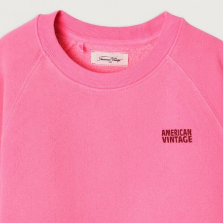 Sweat-shirt, American Vintage
