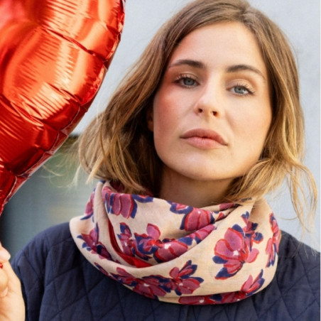 Foulard, APACHES