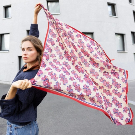 Foulard, APACHES