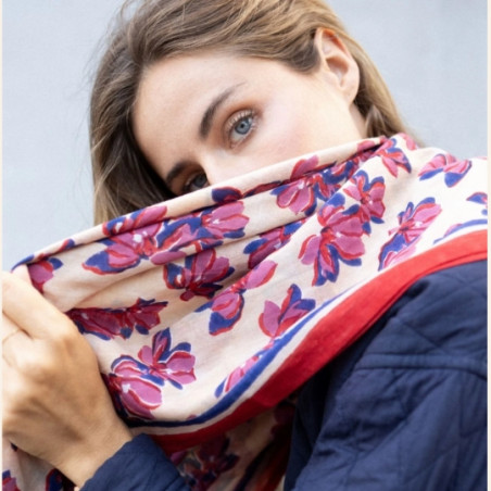 Foulard, APACHES