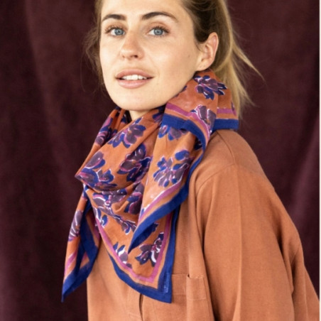 Foulard, APACHES