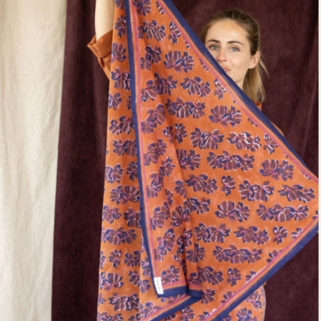 Foulard, APACHES