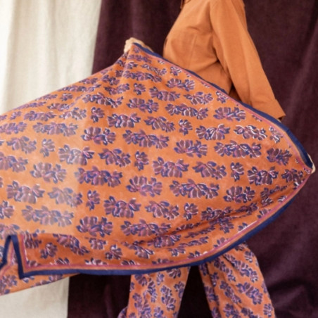 Foulard, APACHES