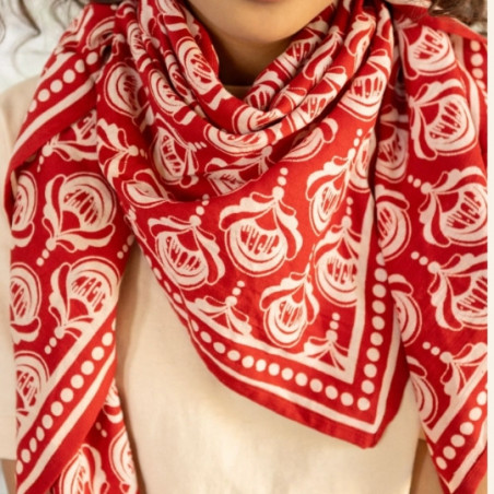 Foulard, APACHES