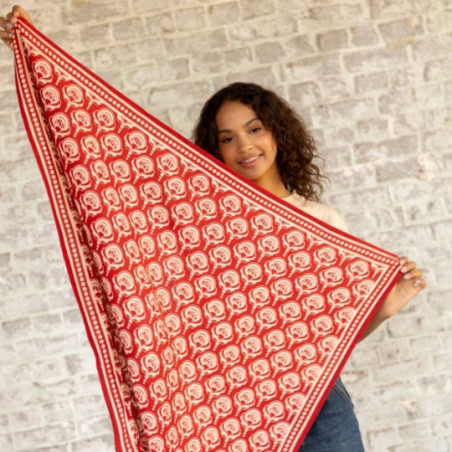 Foulard, APACHES