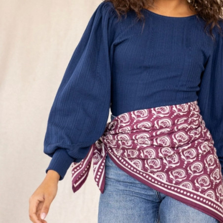 Foulard, APACHES