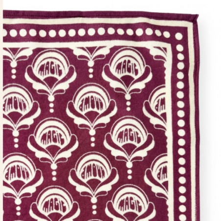 Foulard, APACHES