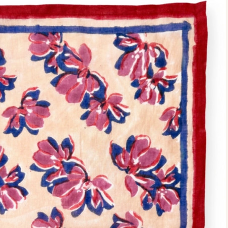Foulard, APACHES