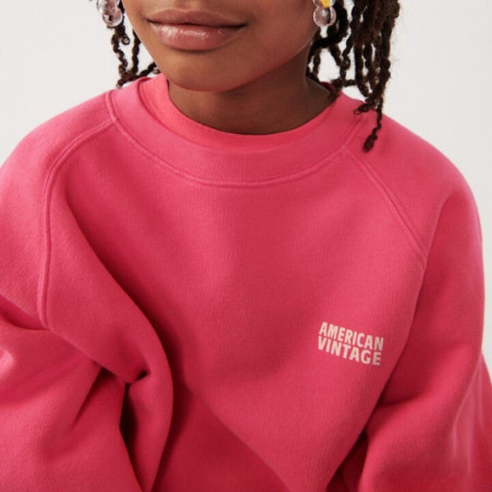 Sweat-shirt, American Vintage