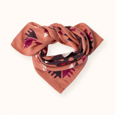Foulard, APACHES