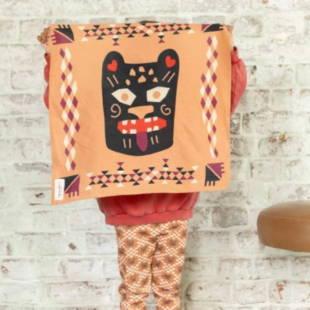 Foulard, APACHES