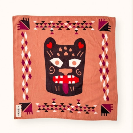Foulard, APACHES