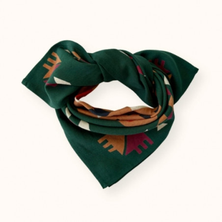 Foulard, APACHES