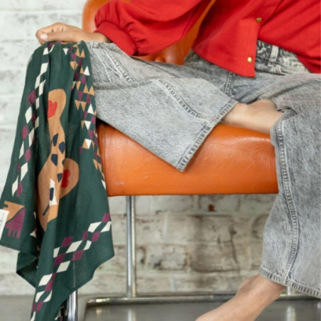 Foulard, APACHES