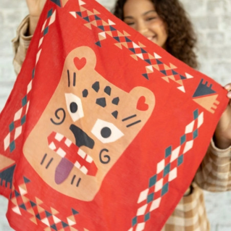 Foulard, APACHES