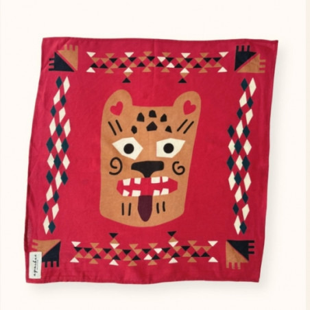 Foulard, APACHES