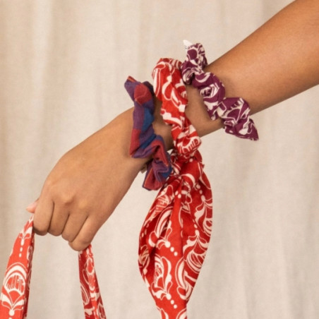 Chouchou pour cheveux, APACHES