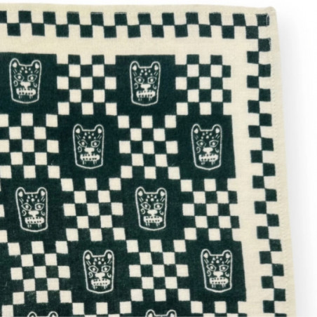 Foulard, APACHES