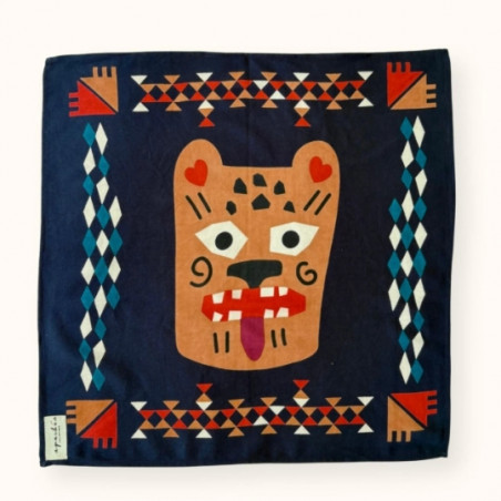 Foulard, APACHES